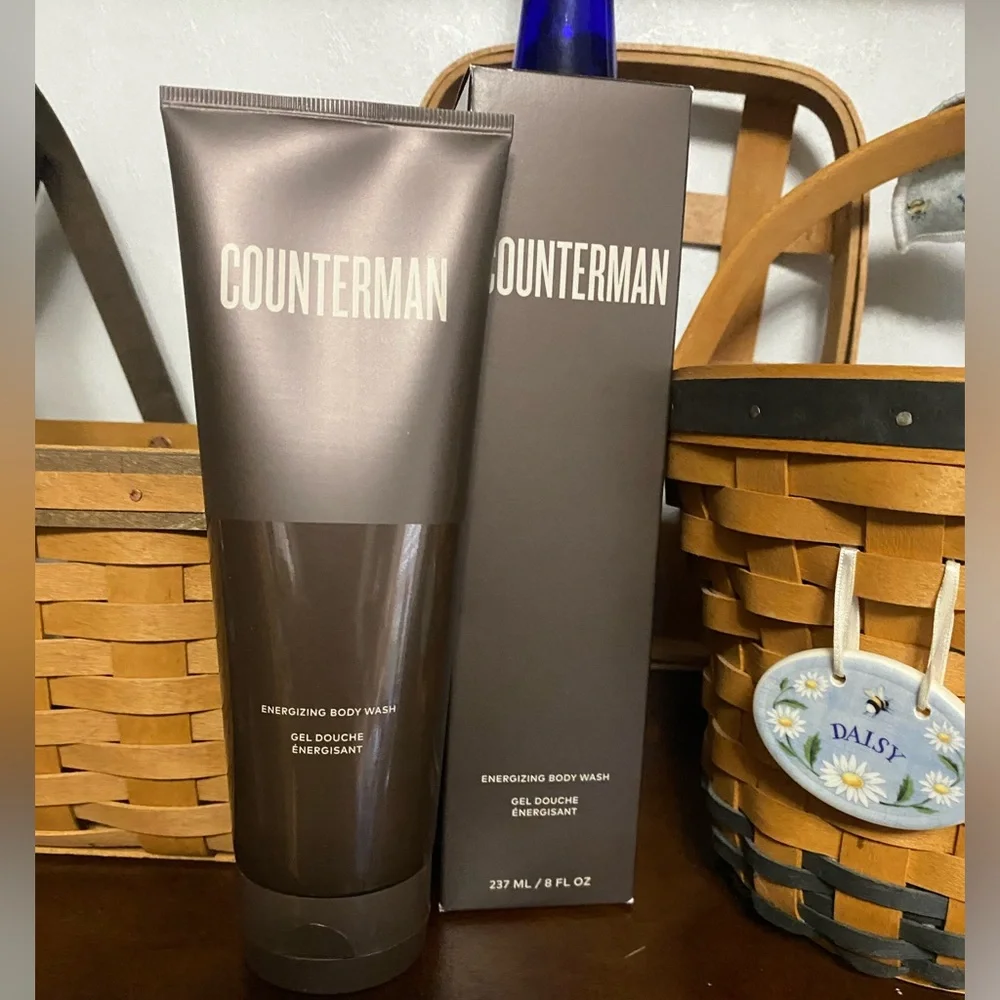 ⚡️⚡️FLASH SALE ⚡️⚡️
Beautycounter Counterman Energizing Body Gel Body Wash - Picture 1 of 3
